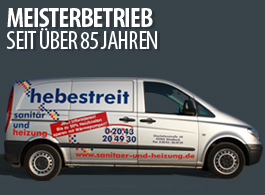 Meisterbetrieb seit über 85 Jahren